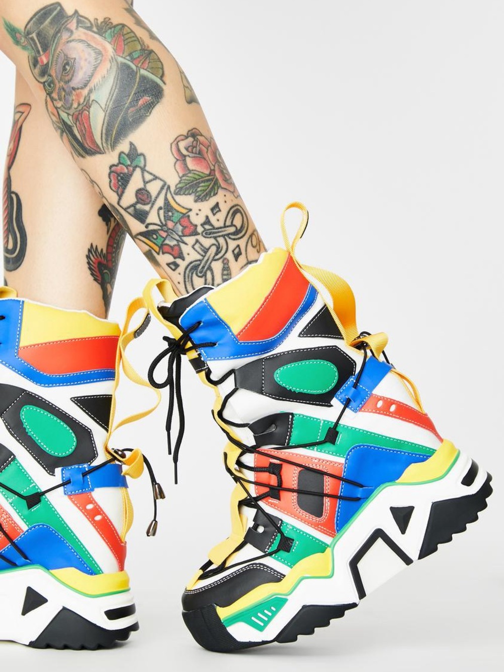 ANTHONY WANG GAME CHANGER ANKLE BOOTS
